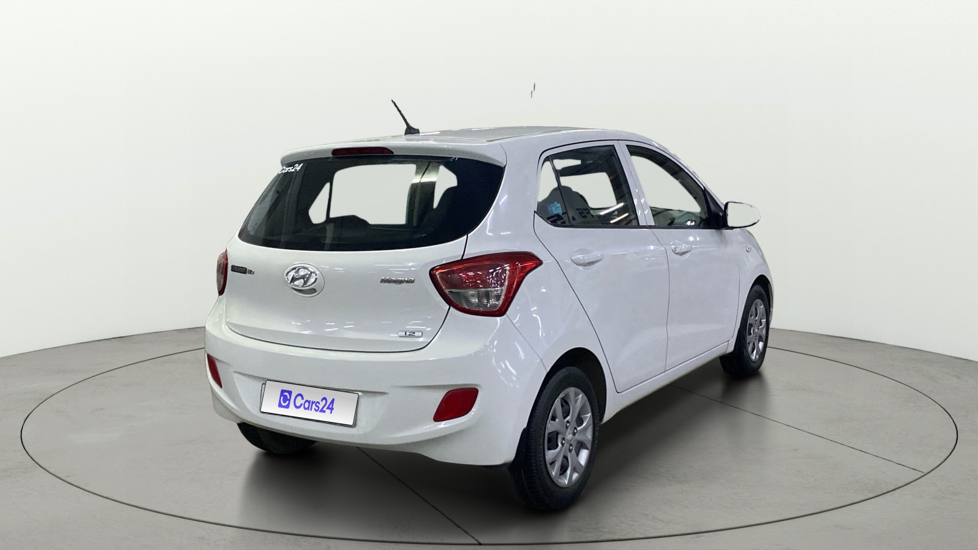 Used 2014 Hyundai Grand i10 Used 2014 Hyundai Grand i10
