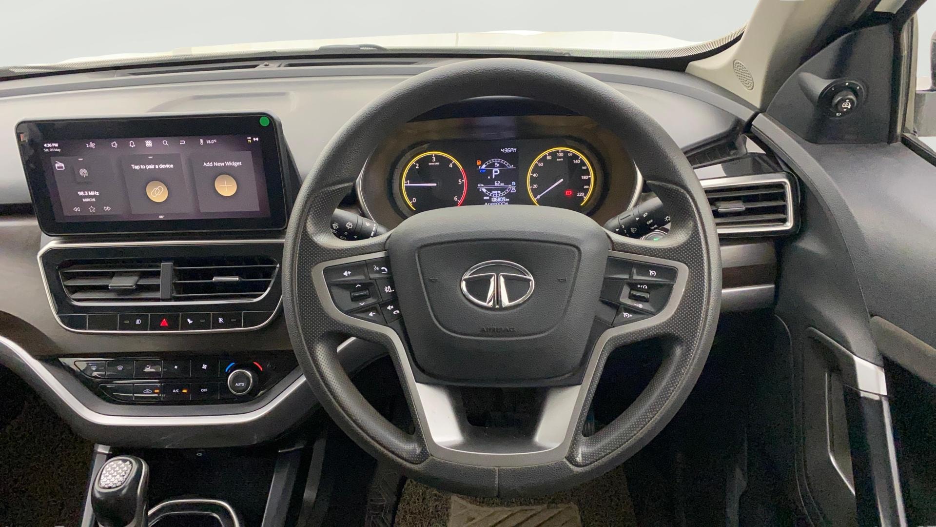 View 2023 Tata Harrier XE Image 13 Used 2023 Tata Harrier XE Image 13