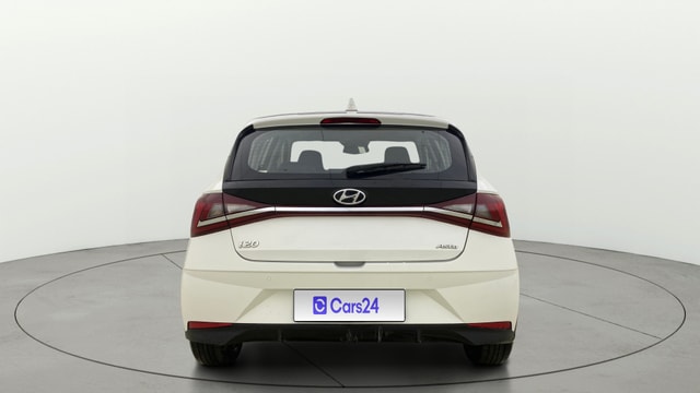 View Hyundai Elite i20 Image 42 Used Hyundai Elite i20 Image 42