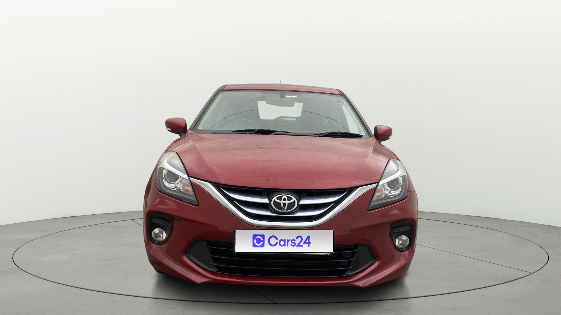 Used 2020 Toyota Glanza Used 2020 Toyota Glanza