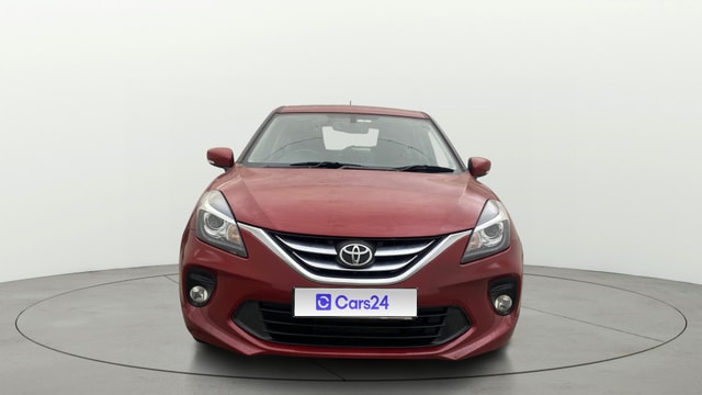 View Toyota Glanza Image 1 Used Toyota Glanza Image 1