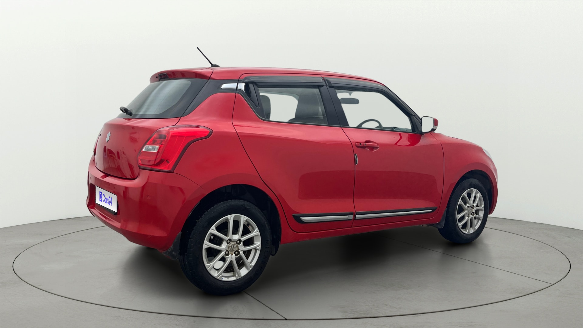 View 2018 Maruti Suzuki 1000 Base Variant Image 43 Used 2018 Maruti Suzuki 1000 Base Variant Image 43