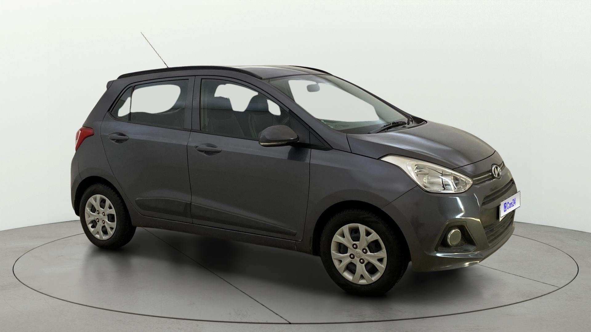 View 2016 Hyundai Grand i10 Sportz 1.2 Kappa Image 21 Used 2016 Hyundai Grand i10 Sportz 1.2 Kappa Image 21