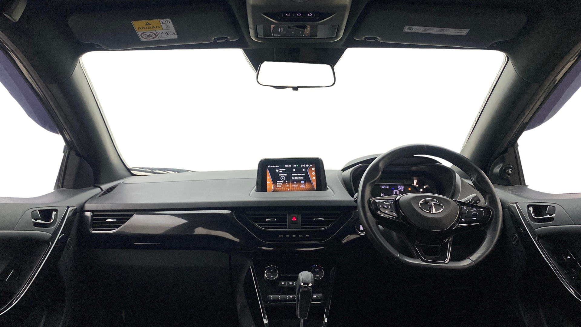 View 2023 Tata Nexon Revotorq XZA Plus (HS) Dark Image 15 Used 2023 Tata Nexon Revotorq XZA Plus (HS) Dark Image 15