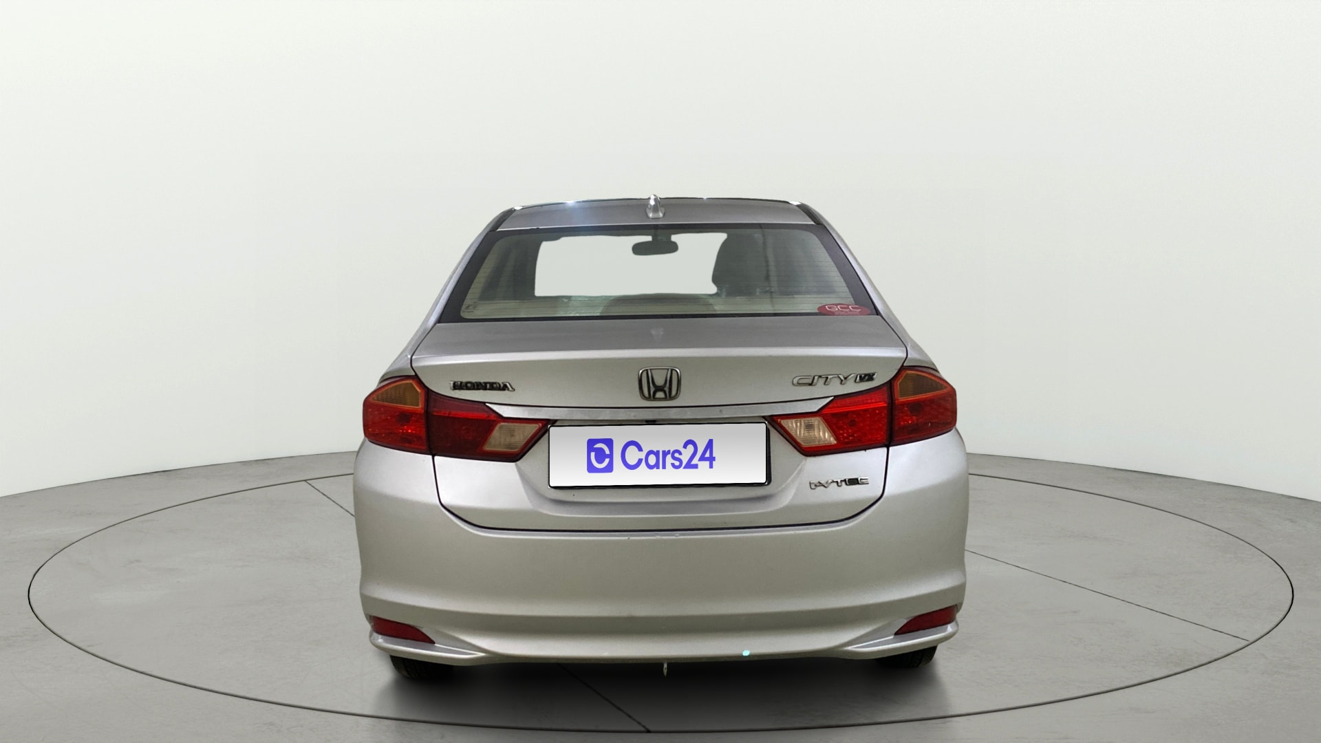 View 2016 Honda City ZX MT Diesel Anniversary Edition Image 42 Used 2016 Honda City ZX MT Diesel Anniversary Edition Image 42
