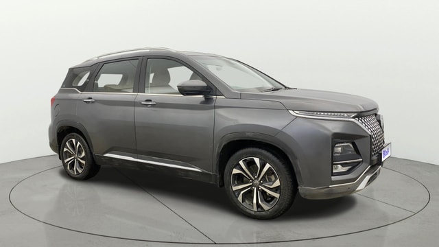 View MG Hector Plus Image 15 Used MG Hector Plus Image 15