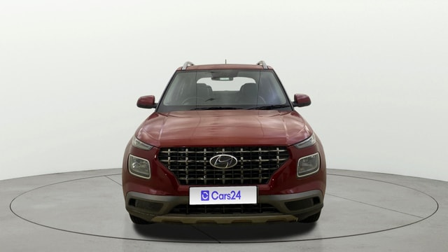 View Hyundai Venue Image 1 Used Hyundai Venue Image 1