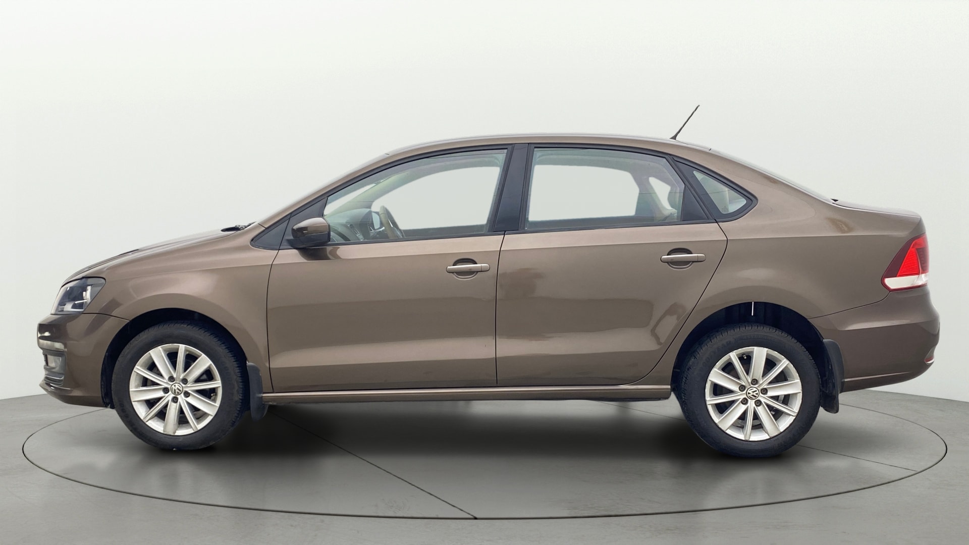 Used 2016 Volkswagen Vento Used 2016 Volkswagen Vento
