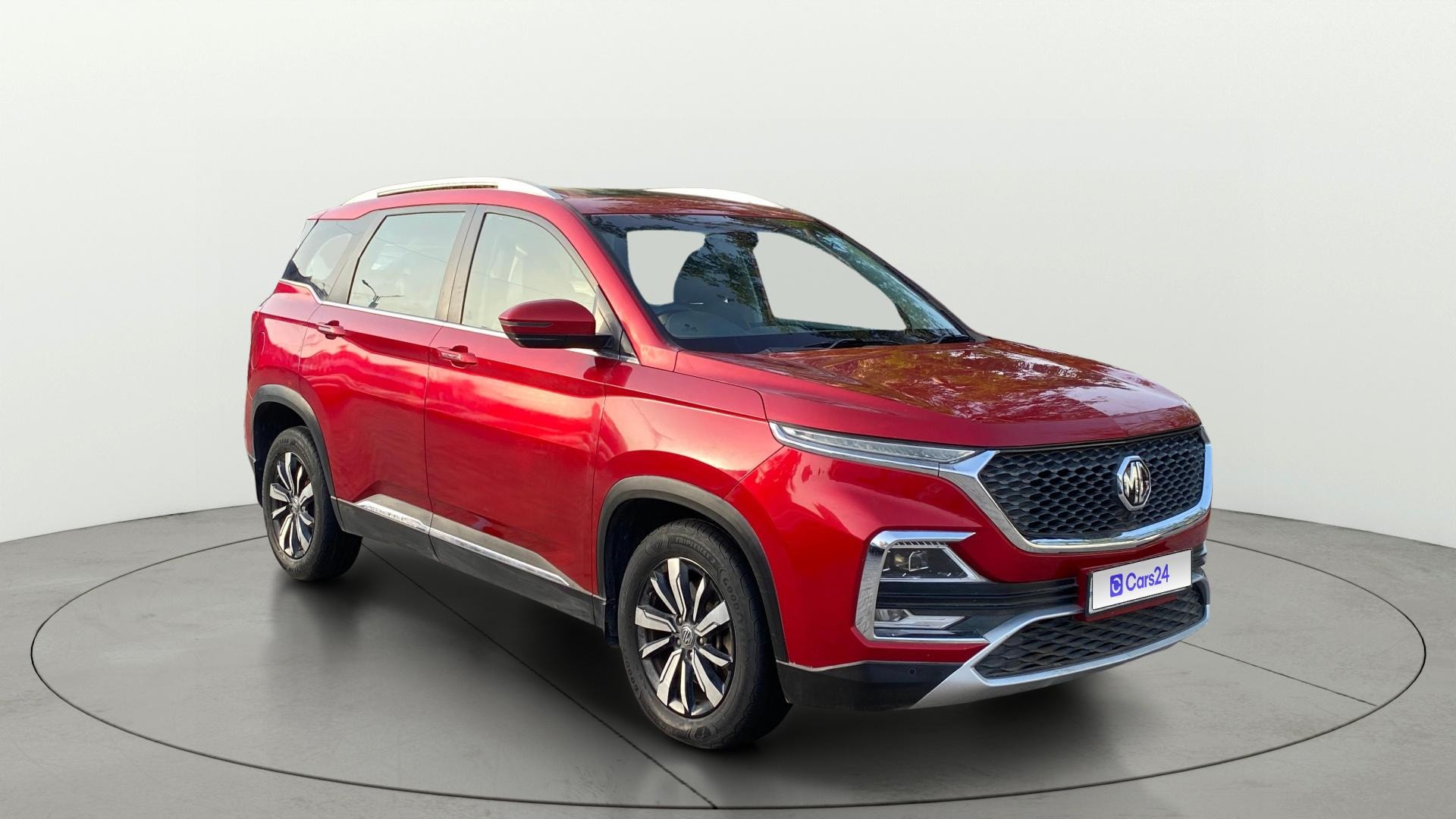 View 2019 MG Hector Sharp Diesel Image 13 Used 2019 MG Hector Sharp Diesel Image 13