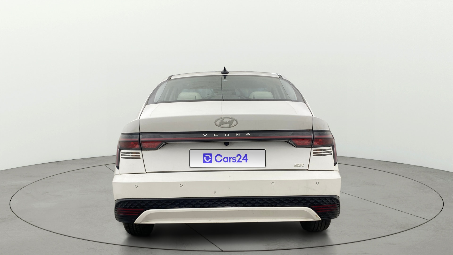 Used 2024 Hyundai Verna Used 2024 Hyundai Verna