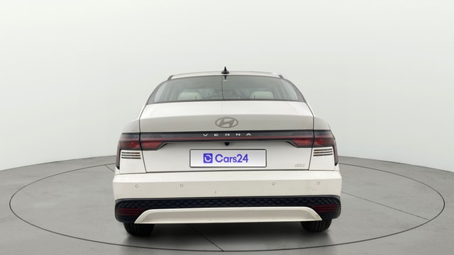 View Hyundai Verna Image 43 Used Hyundai Verna Image 43