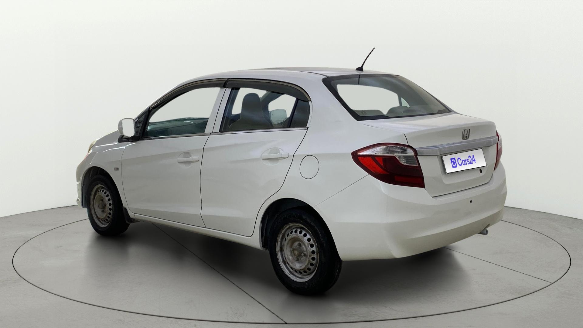 Used 2016 Honda Amaze Used 2016 Honda Amaze