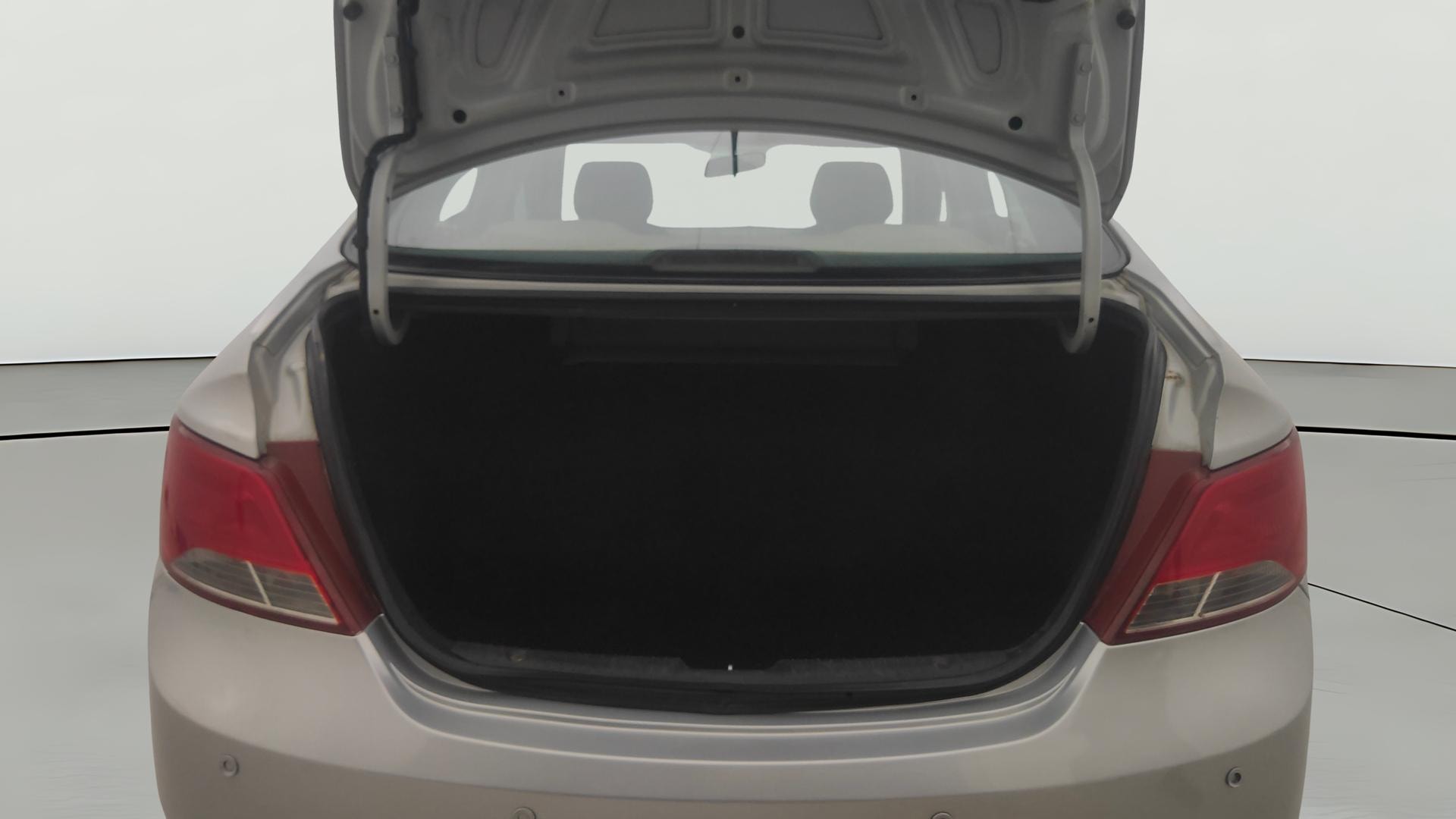 Used 2015 Hyundai Fluidic Verna Used 2015 Hyundai Fluidic Verna