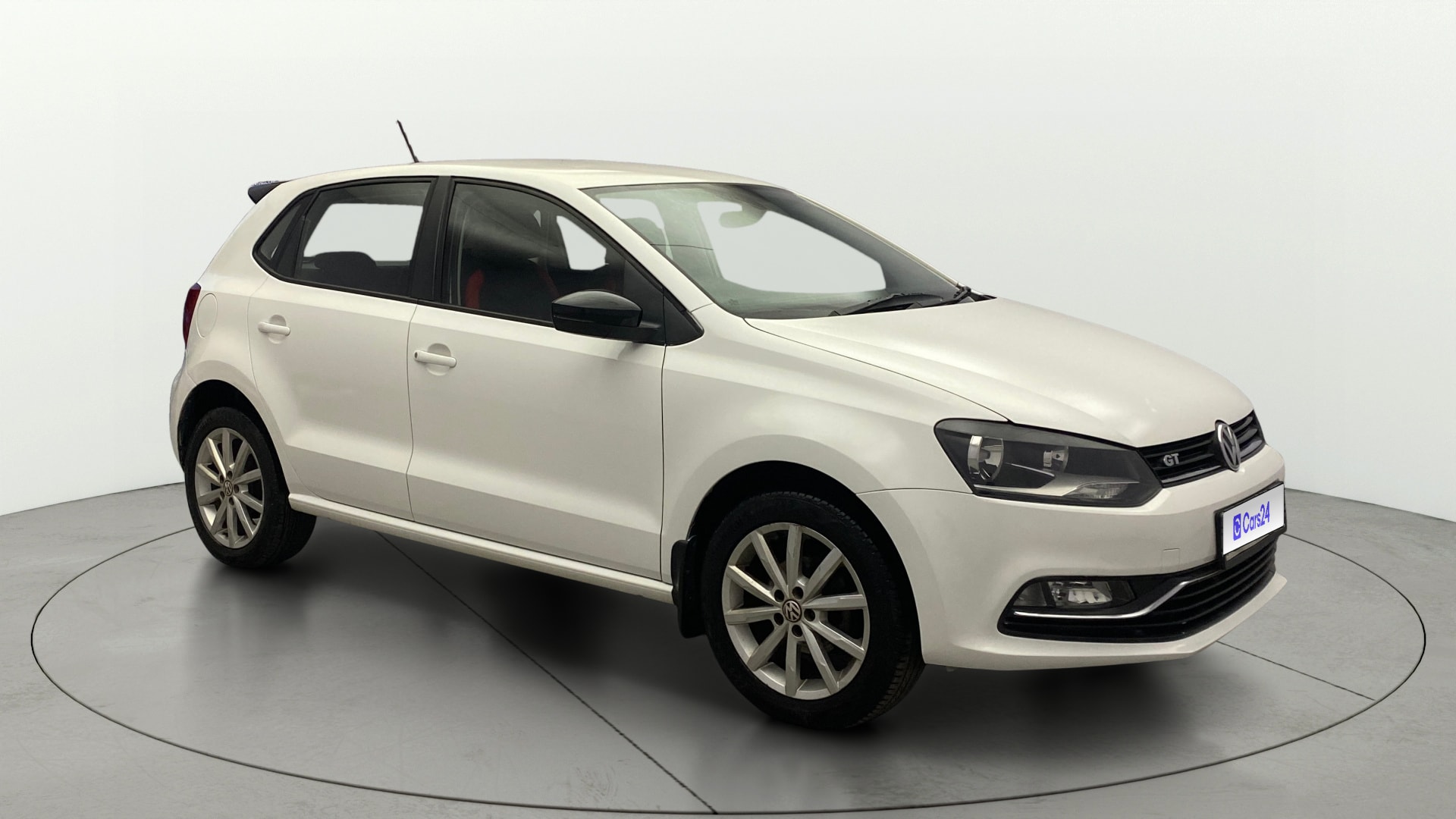 View 2018 Volkswagen Polo GT TSI Image 35 Used 2018 Volkswagen Polo GT TSI Image 35