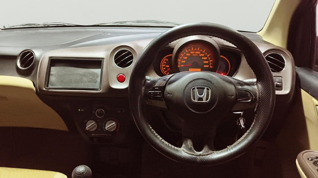 View Honda Amaze Image 20 Used Honda Amaze Image 20