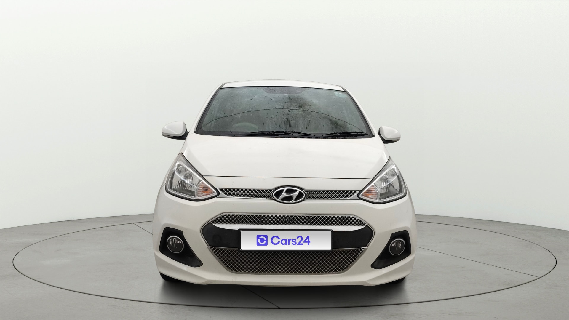 Used 2016 Hyundai Xcent Used 2016 Hyundai Xcent