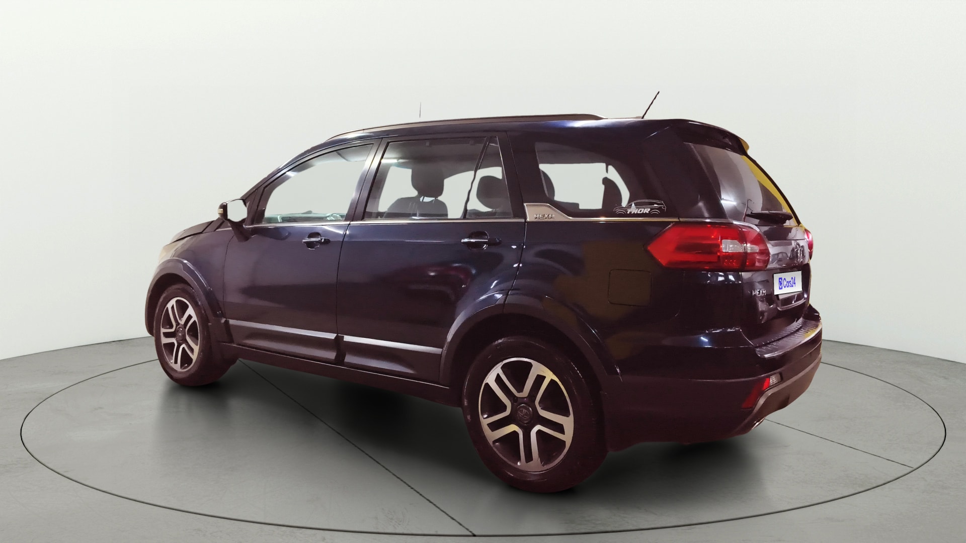 View 2017 Tata Hexa XT 4X2 Image 2 Used 2017 Tata Hexa XT 4X2 Image 2