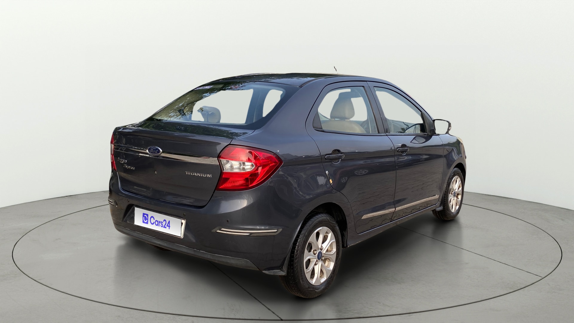 View 2018 Ford Figo Aspire 1.2P Ambiente MT BS IV Image 41 Used 2018 Ford Figo Aspire 1.2P Ambiente MT BS IV Image 41