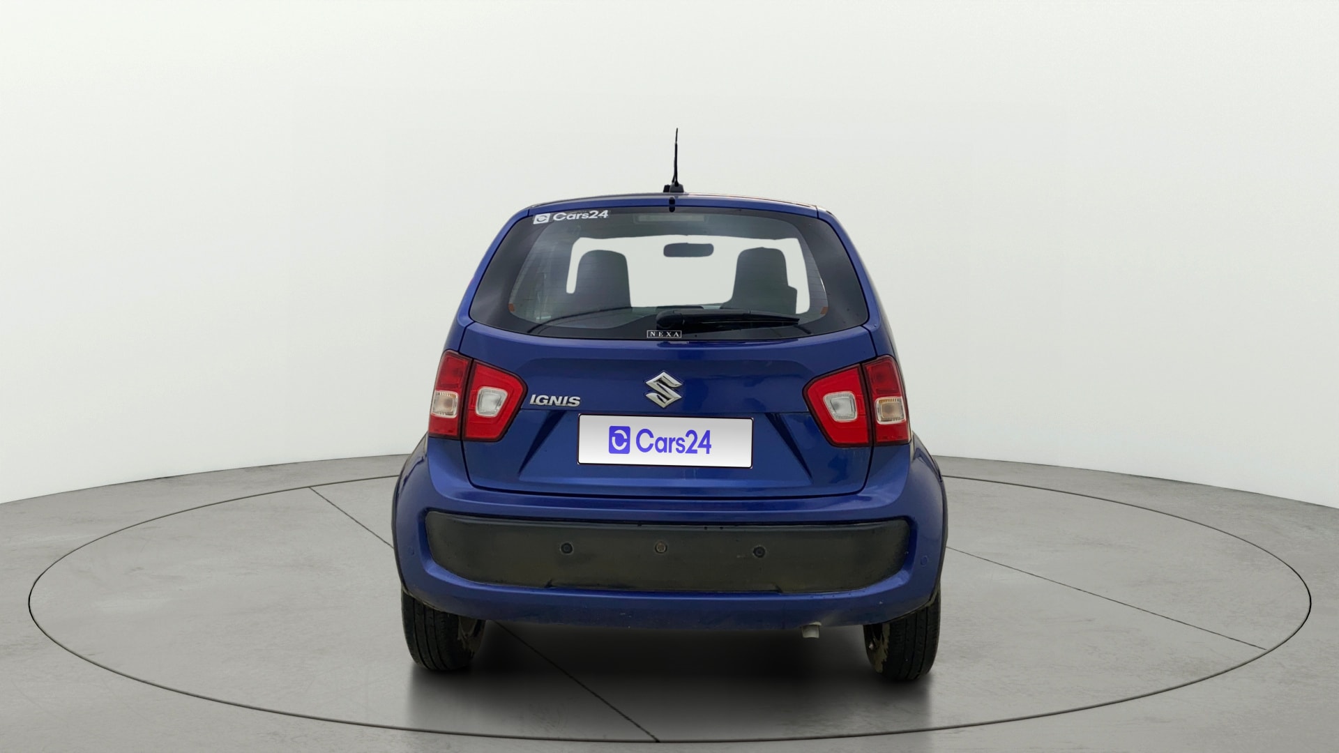 Used 2017 Maruti Suzuki 1000 Used 2017 Maruti Suzuki 1000