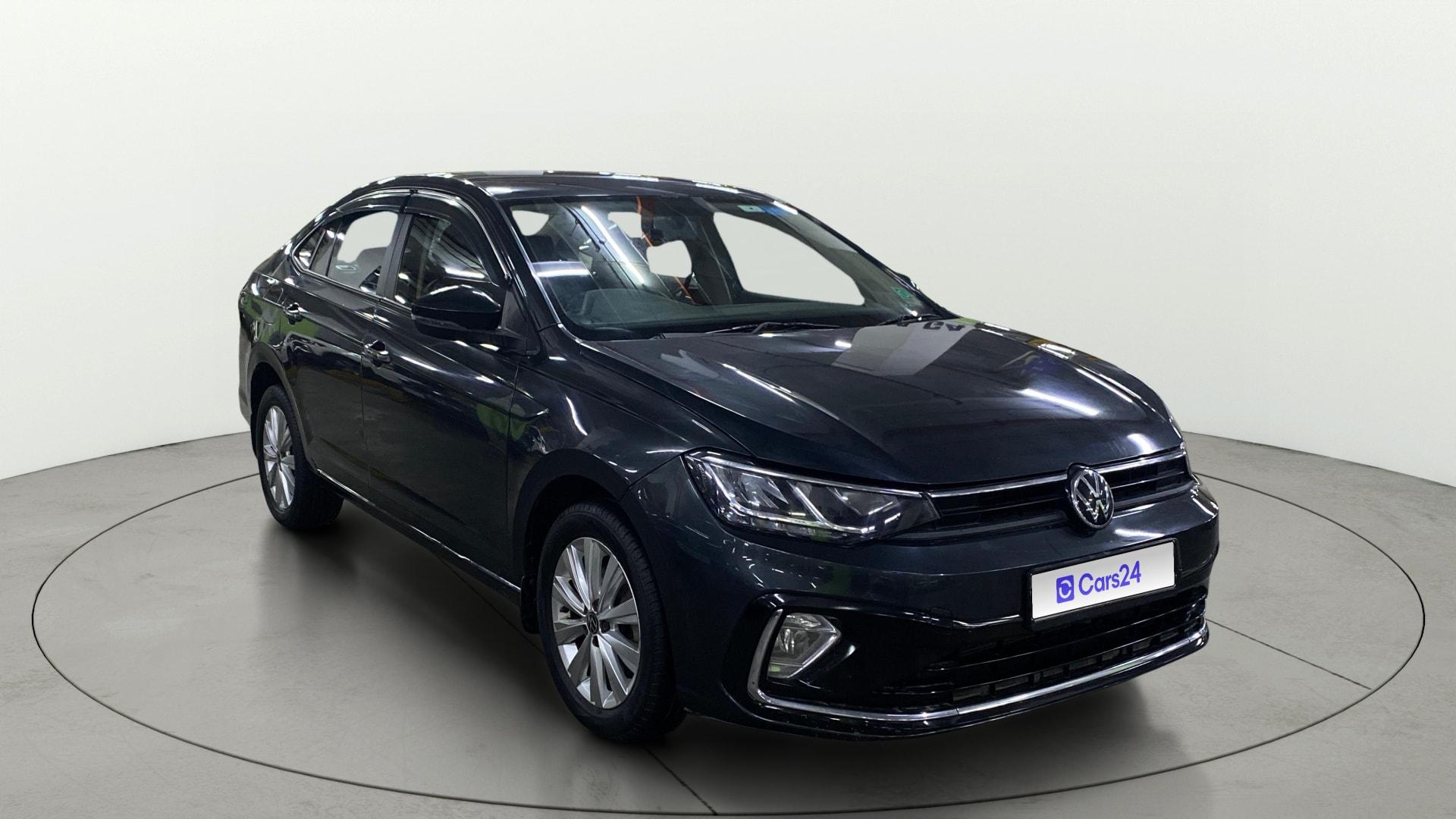 Used 2023 Volkswagen Virtus Used 2023 Volkswagen Virtus