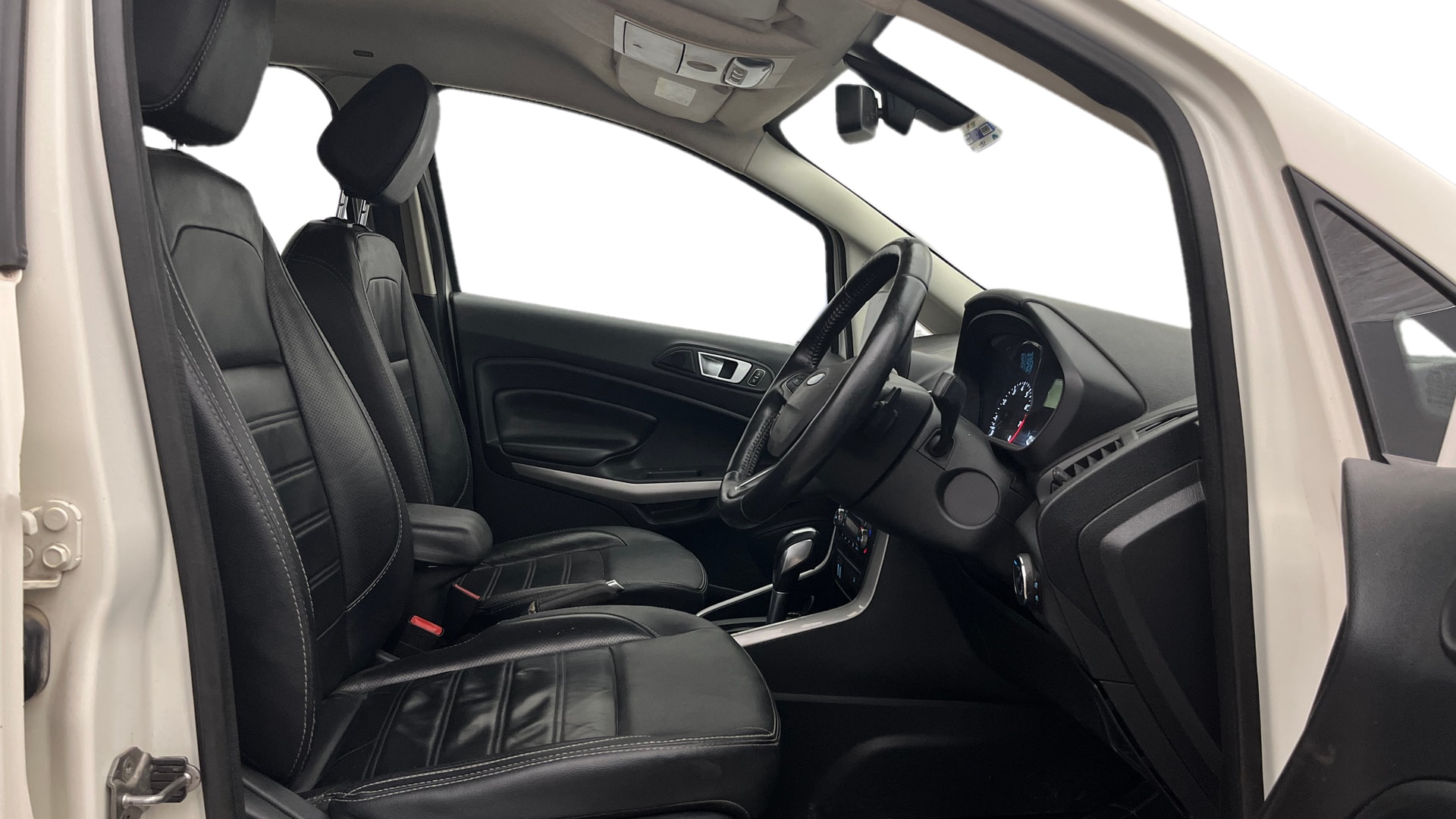 View 2018 Ford EcoSport 1.5 TDCi Diesel Ambiente BS IV Image 27 Used 2018 Ford EcoSport 1.5 TDCi Diesel Ambiente BS IV Image 27