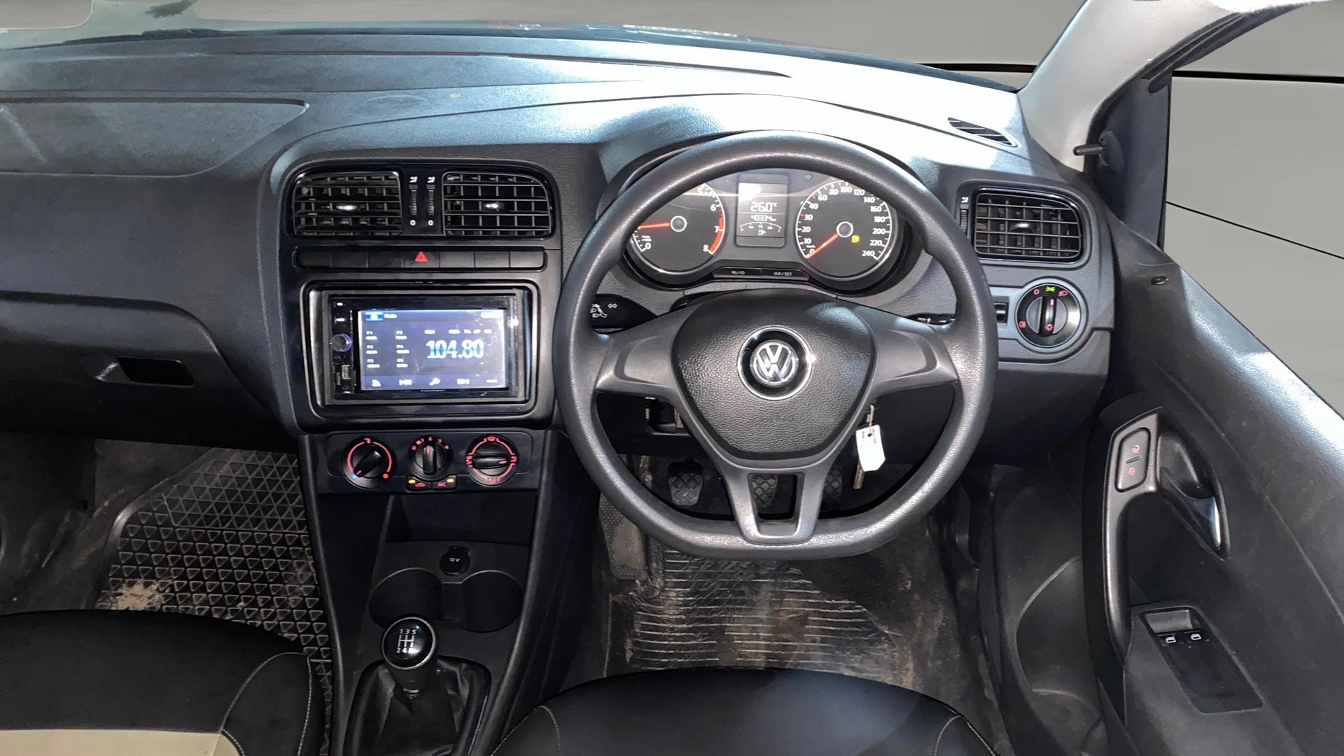 Used 2018 Volkswagen Polo Used 2018 Volkswagen Polo