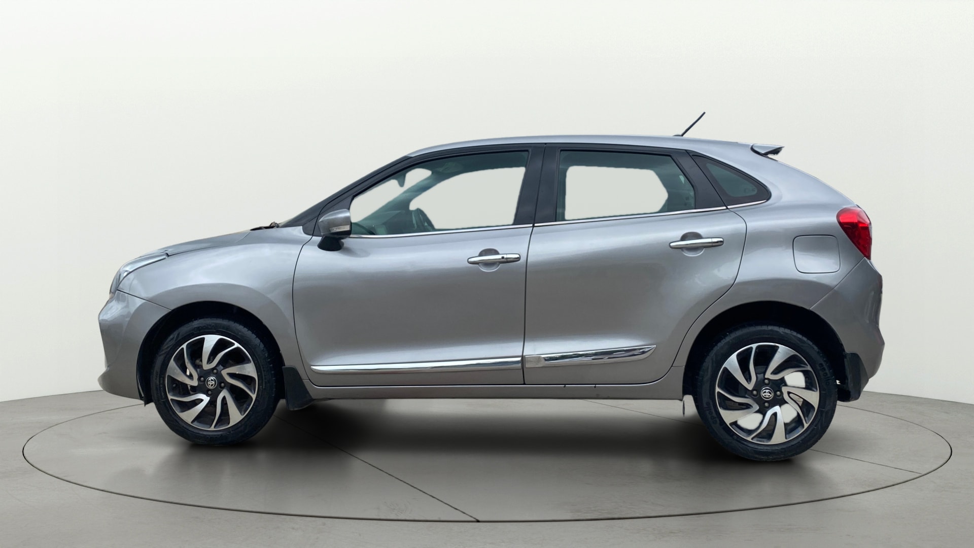 Used 2019 Toyota Glanza Used 2019 Toyota Glanza