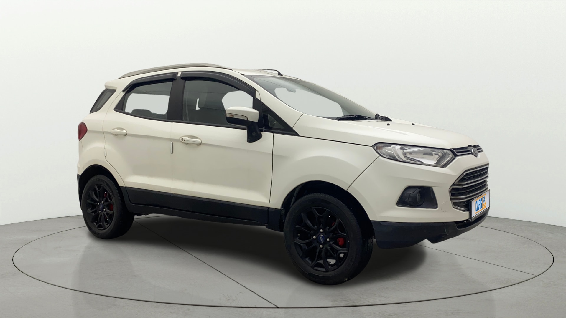 View 2016 Ford EcoSport 1.5 TDCi Diesel Ambiente BS IV Image 21 Used 2016 Ford EcoSport 1.5 TDCi Diesel Ambiente BS IV Image 21