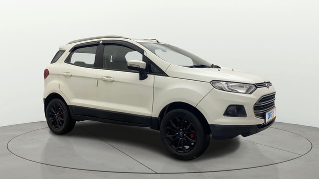 View Ford EcoSport Image 21 Used Ford EcoSport Image 21