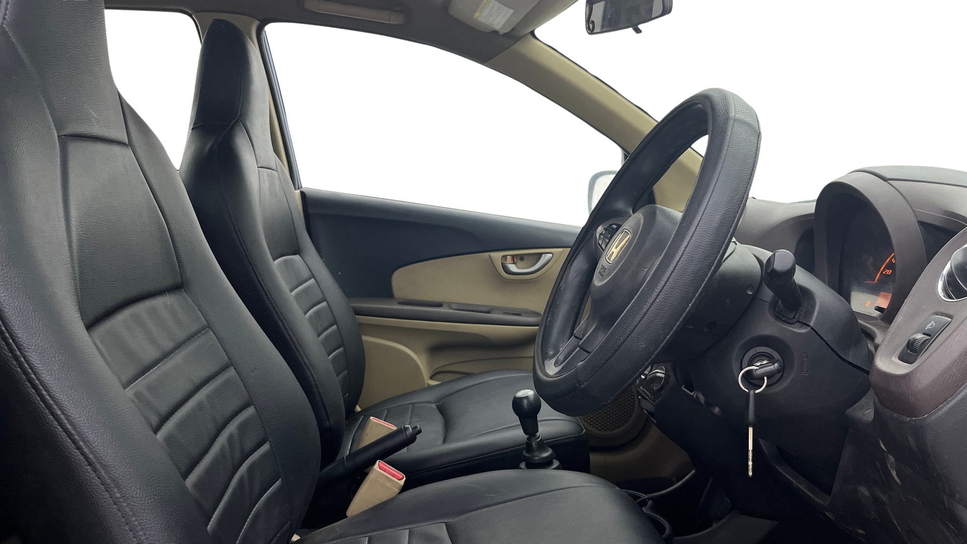 View 2013 Honda Amaze E MT Petrol BS IV Image 25 Used 2013 Honda Amaze E MT Petrol BS IV Image 25