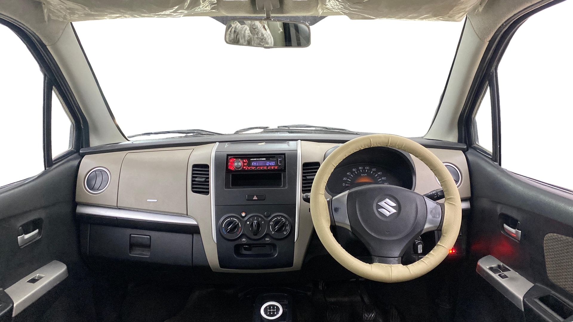 View 2014 Maruti Suzuki 1000 Base Variant Image 15 Used 2014 Maruti Suzuki 1000 Base Variant Image 15