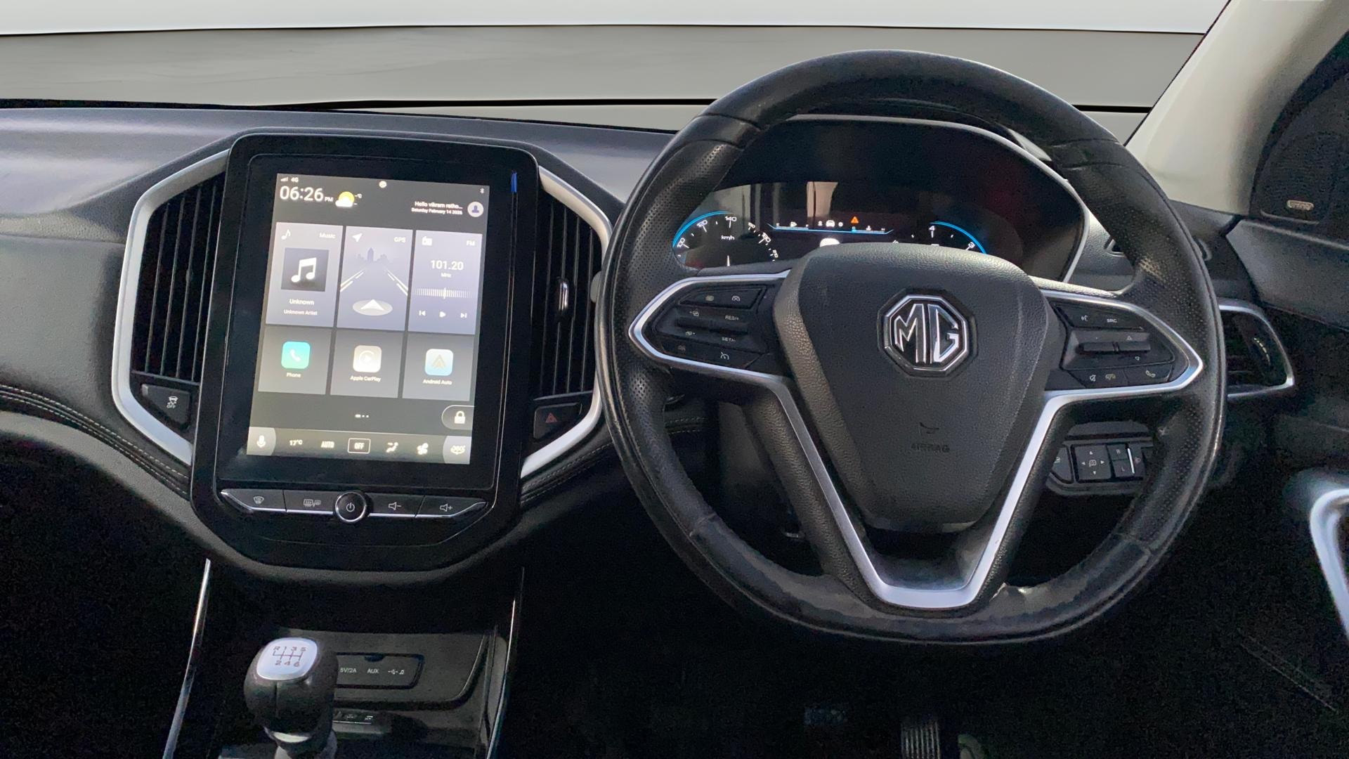 View 2019 MG Hector Sharp Diesel Image 13 Used 2019 MG Hector Sharp Diesel Image 13