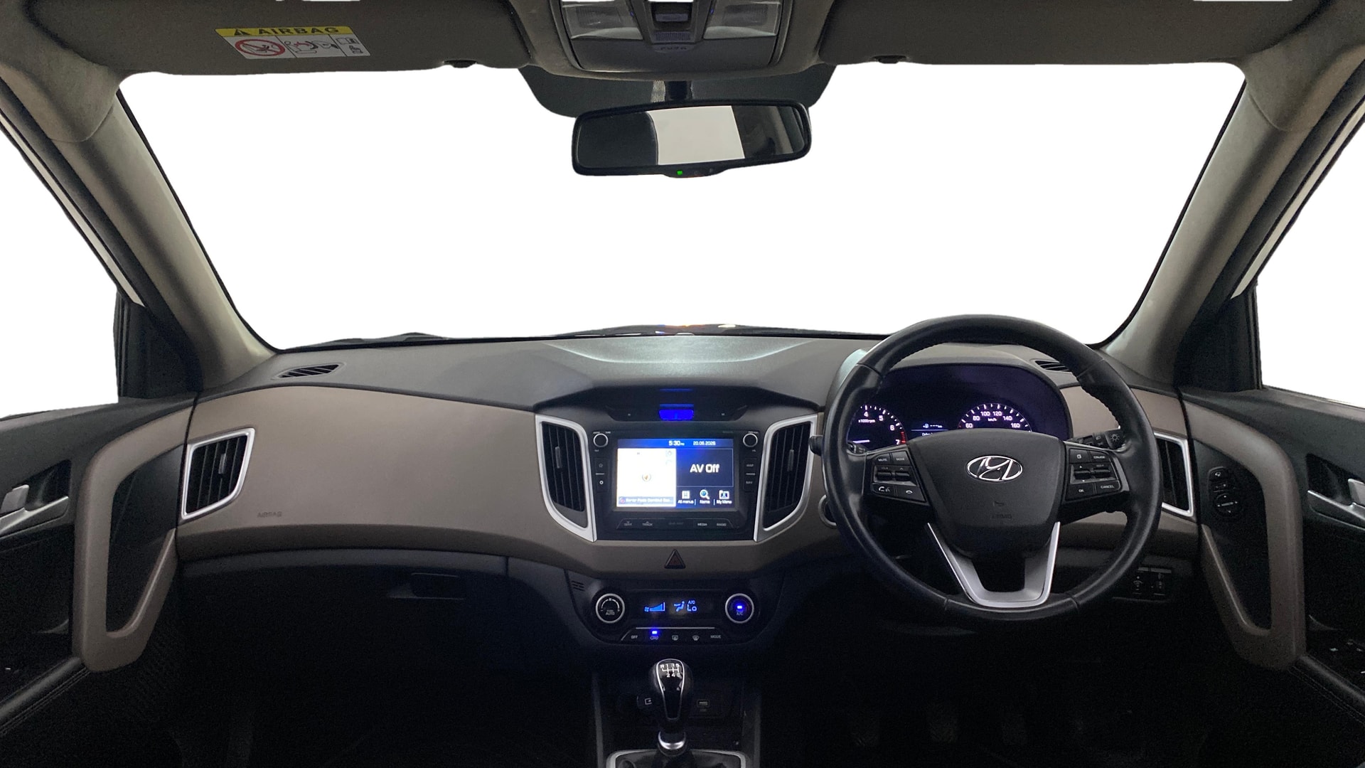 View 2019 Hyundai Creta 1.4 E Diesel Image 31 Used 2019 Hyundai Creta 1.4 E Diesel Image 31
