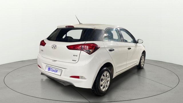 View Hyundai Elite i20 Image 41 Used Hyundai Elite i20 Image 41