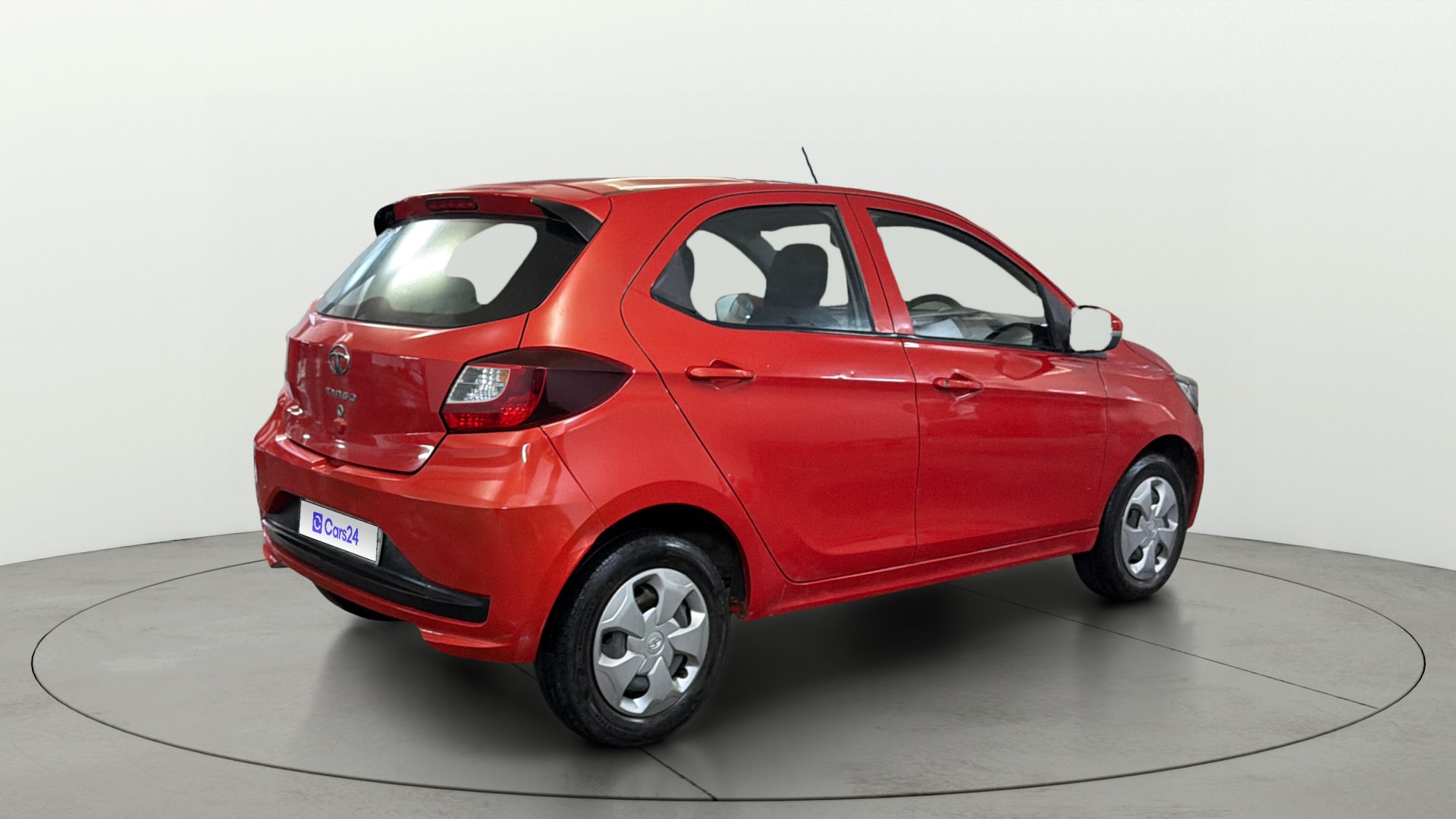 Used 2021 Tata Tiago Used 2021 Tata Tiago