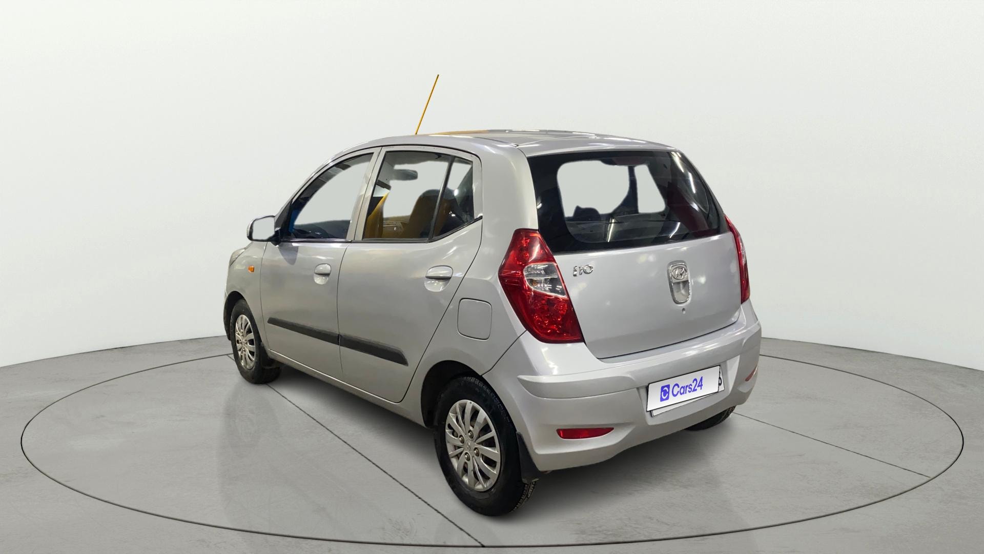 View 2016 Hyundai i10 1.2 Asta MT Image 2 Used 2016 Hyundai i10 1.2 Asta MT Image 2