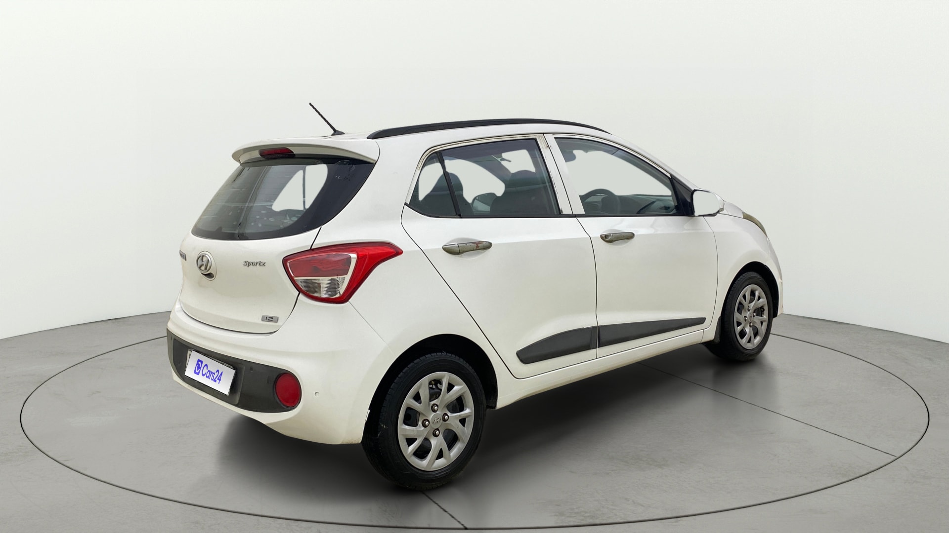 View 2019 Hyundai Grand i10 Sportz 1.2 Kappa Image 42 Used 2019 Hyundai Grand i10 Sportz 1.2 Kappa Image 42