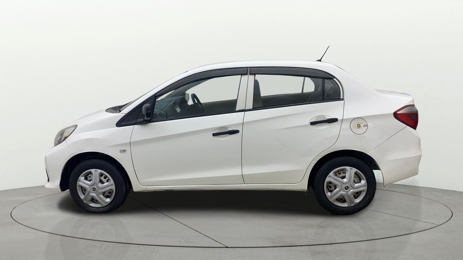 View 2016 Honda Amaze E MT Petrol BS IV Image 5 Used 2016 Honda Amaze E MT Petrol BS IV Image 5