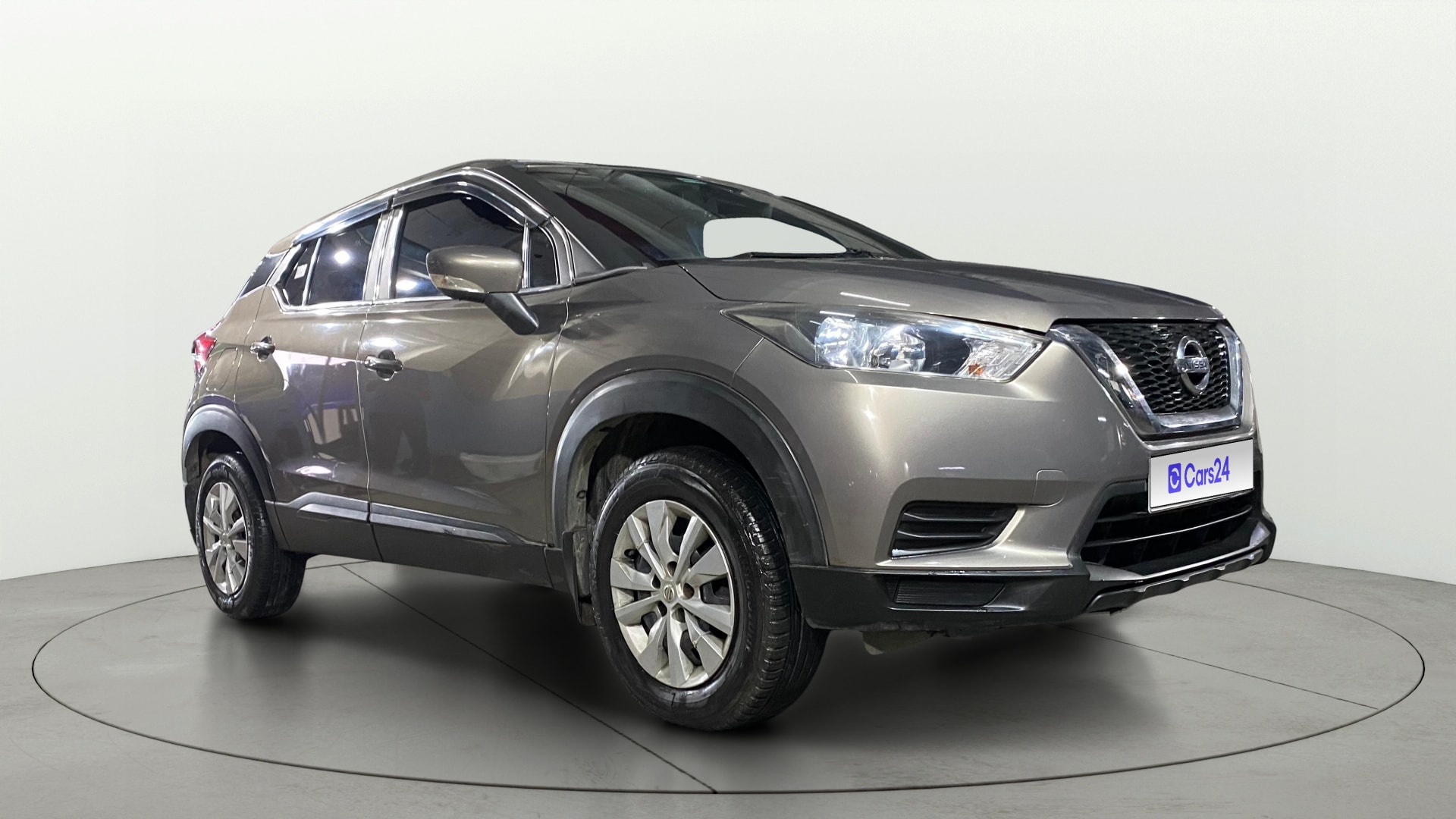 View 2019 Nissan Kicks XL Petrol BS IV Image 21 Used 2019 Nissan Kicks XL Petrol BS IV Image 21