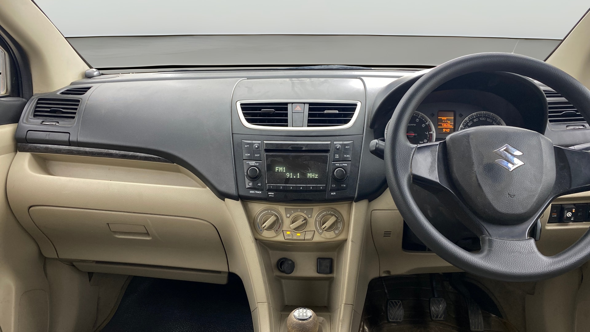 View 2014 Maruti Suzuki 1000 Base Variant Image 18 Used 2014 Maruti Suzuki 1000 Base Variant Image 18