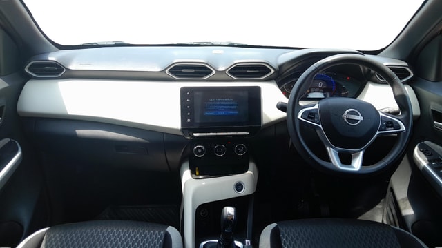 View Nissan Magnite Image 15 Used Nissan Magnite Image 15