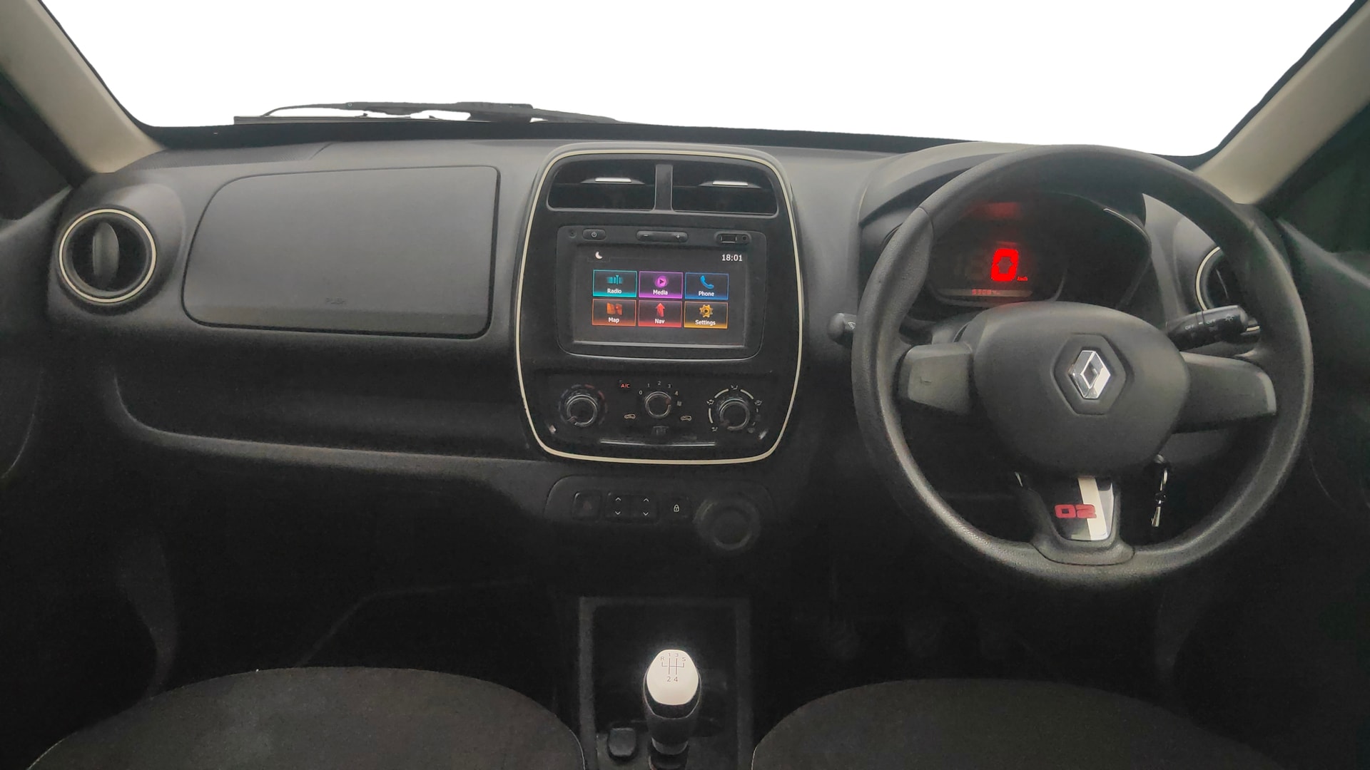 Used 2017 Renault Kwid Used 2017 Renault Kwid