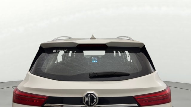View MG Hector Image 4 Used MG Hector Image 4