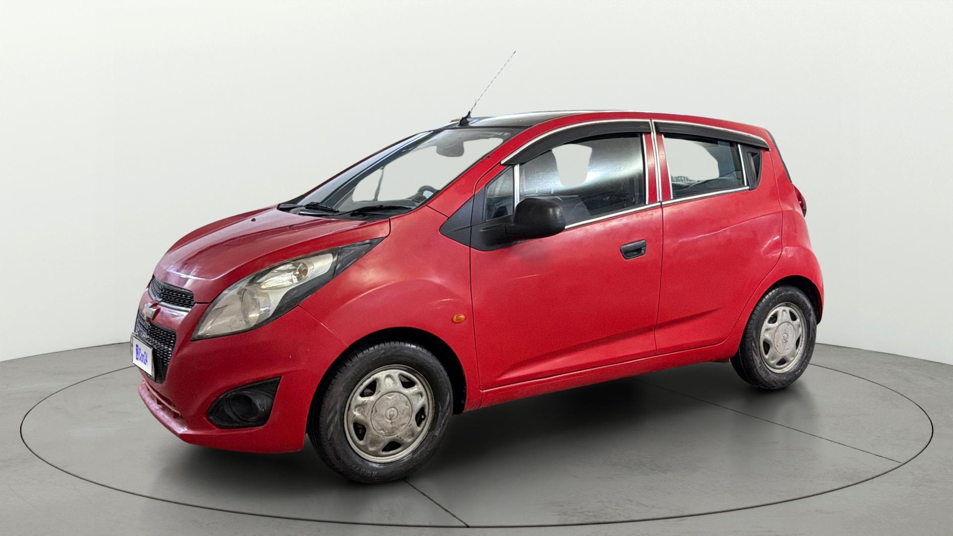 View 2016 Chevrolet Beat 1.2 LS Image 34 Used 2016 Chevrolet Beat 1.2 LS Image 34