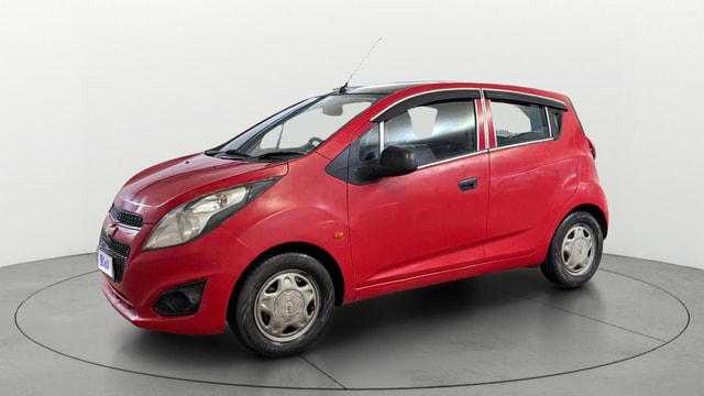 View Chevrolet Beat Image 34 Used Chevrolet Beat Image 34