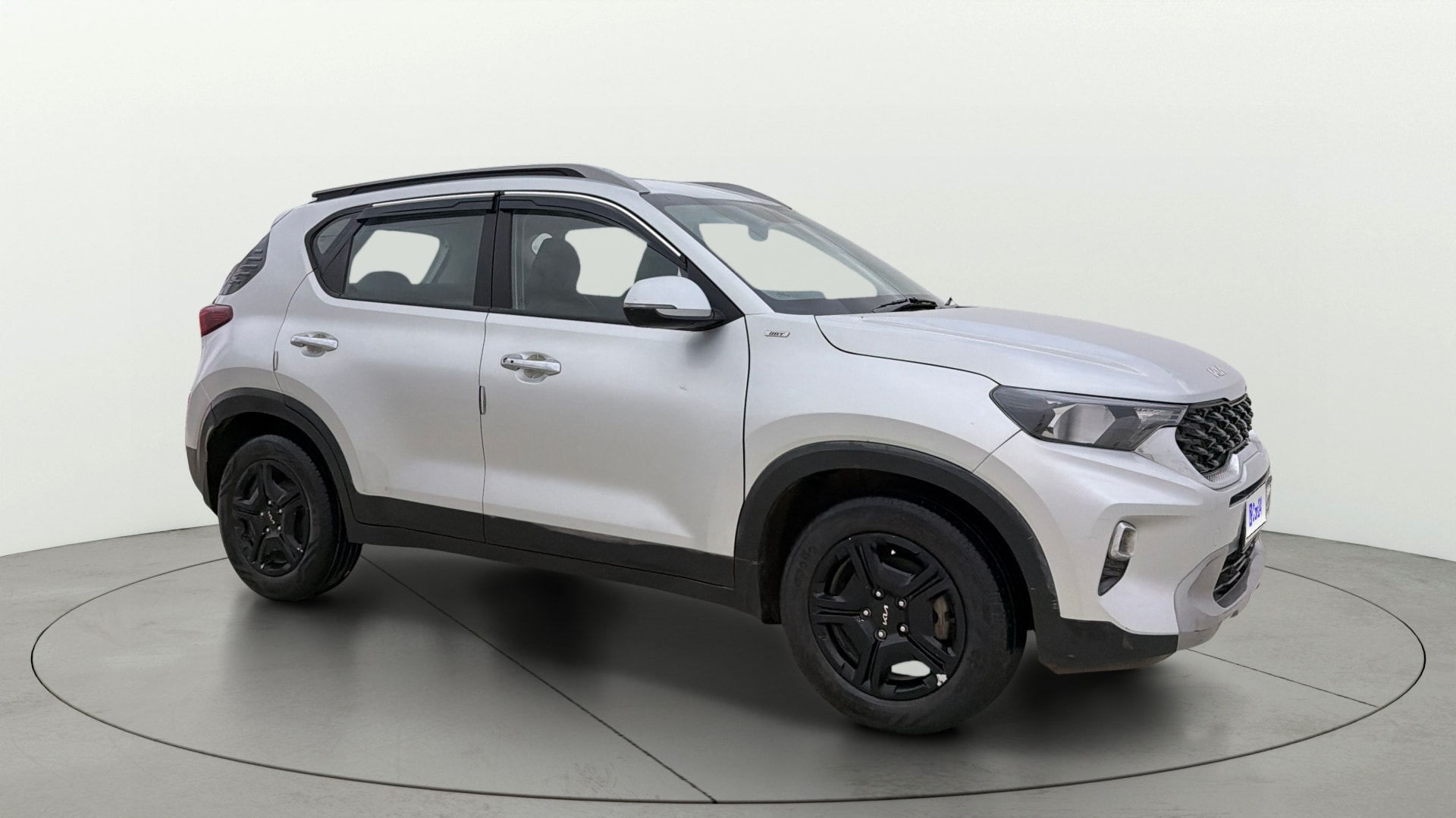 View 2022 Kia Sonet HTK Plus iMT Petrol Image 38 Used 2022 Kia Sonet HTK Plus iMT Petrol Image 38