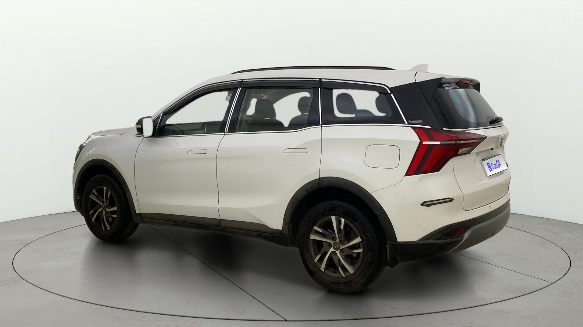 Used 2022 Mahindra XUV700 Used 2022 Mahindra XUV700