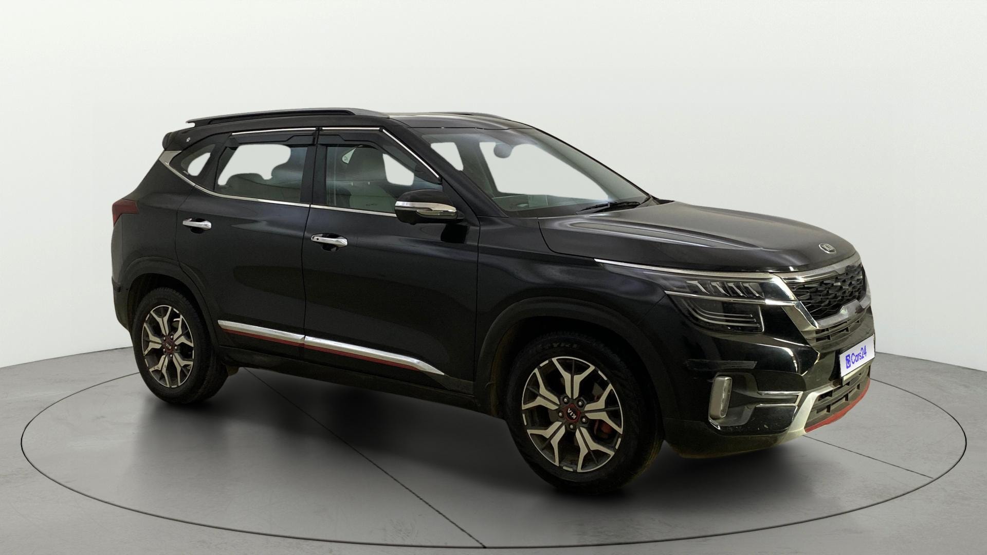 Used 2020 Kia Seltos Used 2020 Kia Seltos
