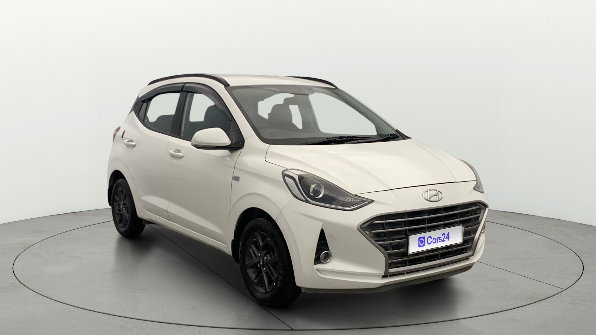 View 2020 Hyundai Grand i10 Nios Sportz Petrol AMT Image 36 Used 2020 Hyundai Grand i10 Nios Sportz Petrol AMT Image 36