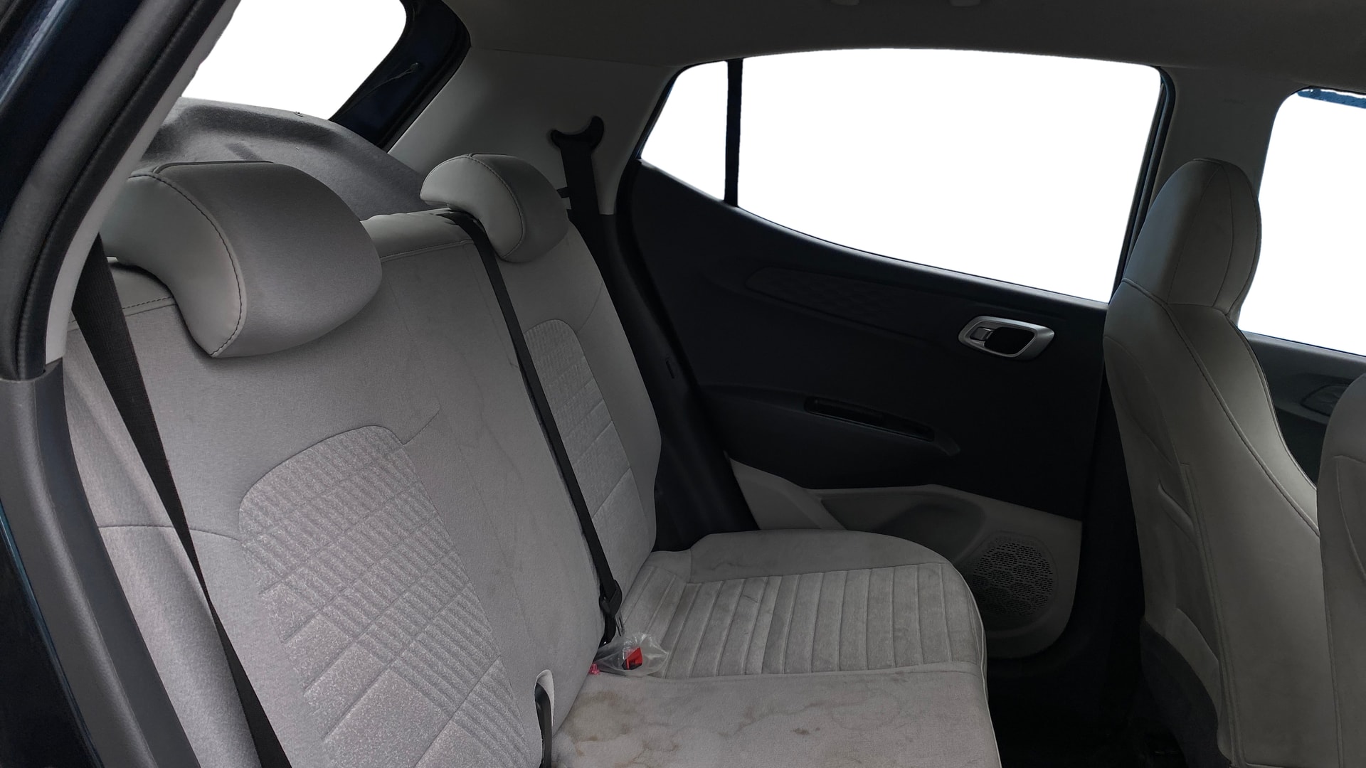 View 2023 Hyundai Grand i10 Nios Sportz Petrol AMT Image 29 Used 2023 Hyundai Grand i10 Nios Sportz Petrol AMT Image 29